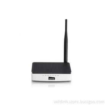 150Mbps Portable Wireless Router With 5 dBi Detachable Ante